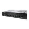 DESCRIPTION: (1) AUDIO MIXER BRAND/MODEL: MCM CUSTOM AUDIO #MPA-120 RETAIL$: $1,449.73 EA QTY: 1
