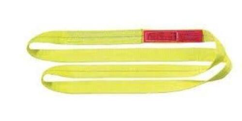 DESCRIPTION: (6) SLING BRAND/MODEL: LIFTALL #EE210K INFORMATION: 4000 LB CAPACITY SIZE: 6' RETAIL$: $41.99 EA QTY: 6