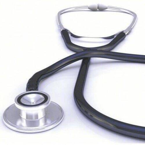DESCRIPTION: (1) CASE OF (50) STETHOSCOPES BRAND/MODEL: DYNAREX #36PW48 RETAIL$: $230.33 EA QTY: 1
