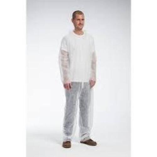 DESCRIPTION: (3) BOXES OF (25) COVERALLS BRAND/MODEL: WESTCHESTER #3500 INFORMATION: WHITE, OPEN ANKLE, POLYPROPYLENE SIZE: MEDIUM RETAIL$: $61.12 PER