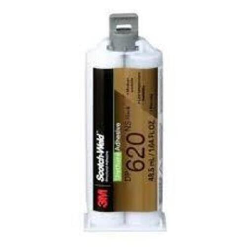 DESCRIPTION: (2) PACKS OF URETHANE ADHESIVE BRAND/MODEL: 3M SCOTCH-WELD #DP-620NS INFORMATION: BLACK SIZE: 13.5 OZ RETAIL$: $58.00 EA QTY: 2