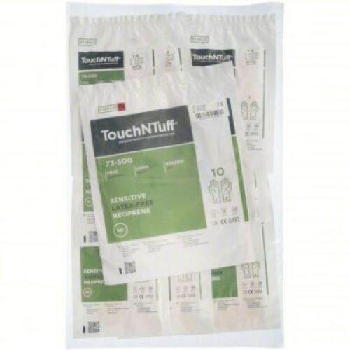 DESCRIPTION: (1) BOX OF (500) OPEN ENDED BAGS BRAND/MODEL: PRODUCT NUMBER #5DHU0 INFORMATION: LOW DENSITY POLYETHYLENE, 4 MIL THICK SIZE: 9" X 20" RET