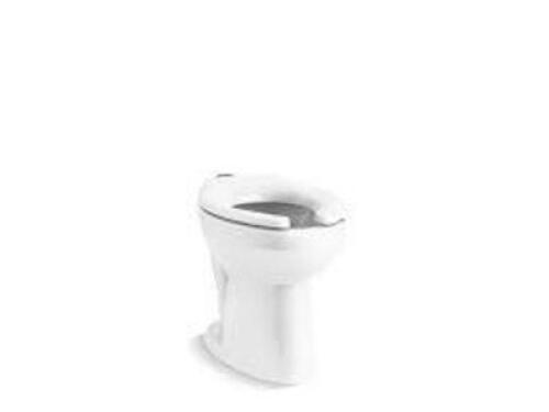 DESCRIPTION: (1) ULTRA BEDPAN BRAND/MODEL: KOHLER #96057-SSL-0 INFORMATION: WHITE, ELONGATED BOWL, ANTIMICROBIAL RETAIL$: $216.99 EA QTY: 1