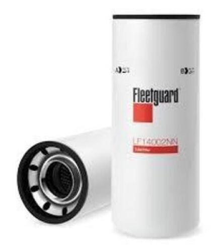 DESCRIPTION: (3) OIL FILTERS BRAND/MODEL: FLEETGUARD #LF4002NN RETAIL$: $109.99 EA QTY: 3