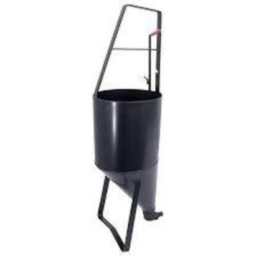DESCRIPTION: (1) POUR POT WITH LEGS BRAND/MODEL: PRODUCT NUMBER #20106 INFORMATION: BLACK RETAIL$: $132.00 EA QTY: 1