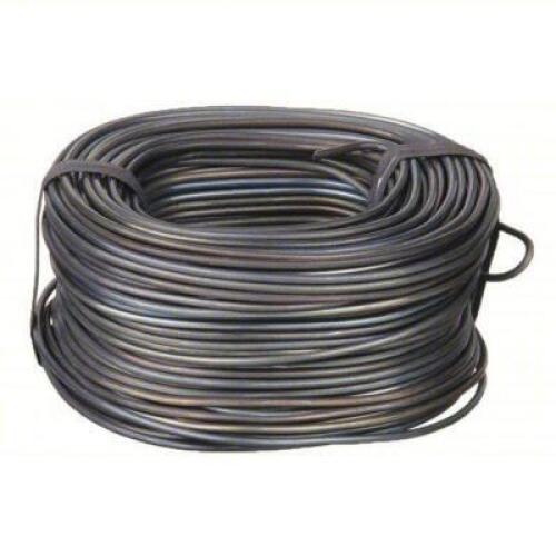 DESCRIPTION: (20) REBAR TIE WIRE BRAND/MODEL: PRODUCT NUMBER #39UK44 INFORMATION: 16 GA, STEEL, 2 WRAPS PER TIE SIZE: 384 FT COIL LG RETAIL$: $320.00