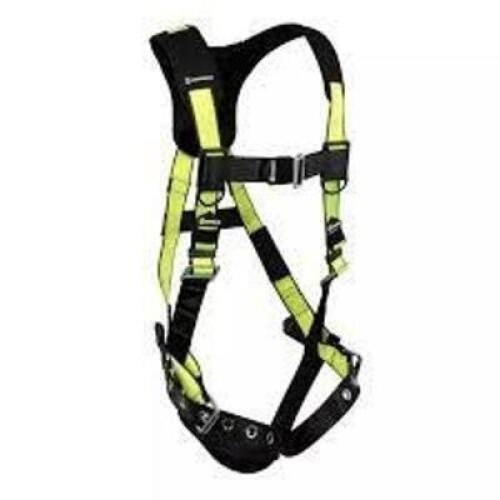 DESCRIPTION: (1) FULL BODY HARNESS BRAND/MODEL: PRO-SAFE #PS-HTB-32 SIZE: 2X RETAIL$: $203.62 EA QTY: 1