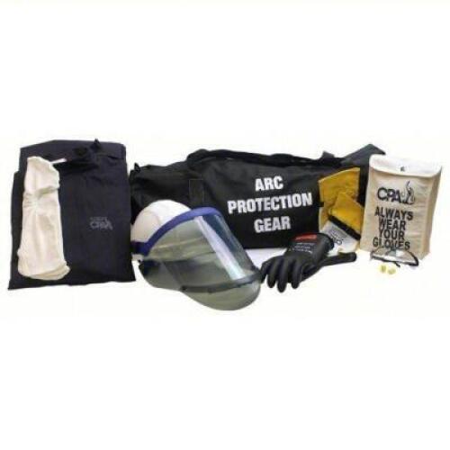 DESCRIPTION: (1) ARC FLASH CLOTHING KIT BRAND/MODEL: CHICAGO PROTECTIVE APPAREL #23TN71 RETAIL$: $1049.10 EA QTY: 1
