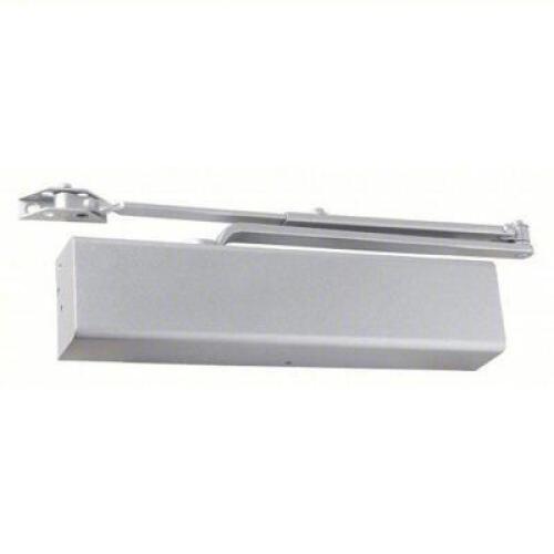 DESCRIPTION: (1) DOOR CLOSER BRAND/MODEL: DEXTER #54FG06 INFORMATION: ALUMINUM, STD MOUNTING TYPE, GRADE 2 SIZE: SPRING SIZE 1-6 RETAIL$: $125.38 EA Q
