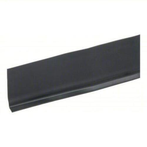 DESCRIPTION: (3) ROLL OF WALL BASE MOLDING BRAND/MODEL: M-D BUILDING #2RRW9 INFORMATION: PVC VINYL, BLACK SIZE: 720 IN LG, 4 IN HT, 3/32 IN THICK RETA