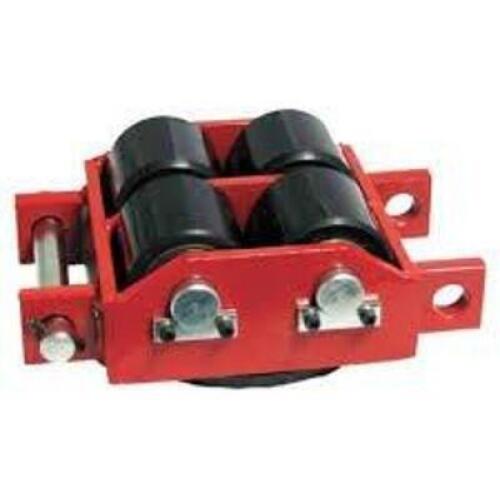 DESCRIPTION: (1) DOUBLE ROW LOW PROFILE SPEED ROLLER BRAND/MODEL: ZINKO RETAIL$: $629.55 EA QTY: 1