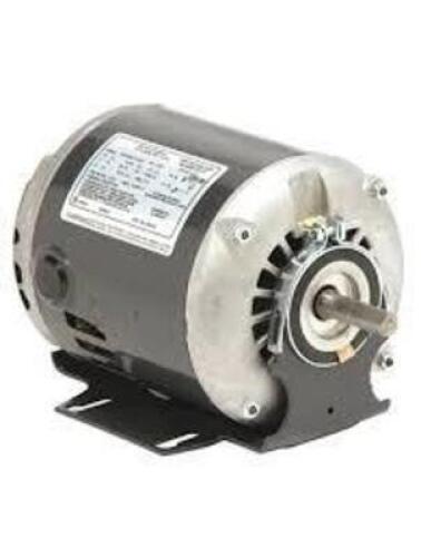 DESCRIPTION: (1) GENERAL PURPOSE MOTOR BRAND/MODEL: U.S. MOTORS #C63CXAAZ-2305 INFORMATION: 1 HP, 1 PHASE, 115/20-230 V RETAIL$: $619.88 EA QTY: 1