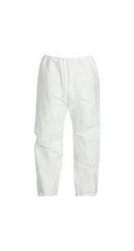 DESCRIPTION: (1) BOX OF (50) PROTECTIVE PANTS BRAND/MODEL: TYVEK 400 INFORMATION: WHITE SIZE: 2X RETAIL$: $210.00 EA QTY: 1