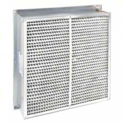 DESCRIPTION: (1) CARTRIDGE AIR FILTER BRAND/MODEL: PRODUCT NUMBER #2GGX2 INFORMATION: MICROFIBER, STEEL, SINGLE HEADER, 6 IN NOMINAL DP SIZE: 24" X 24