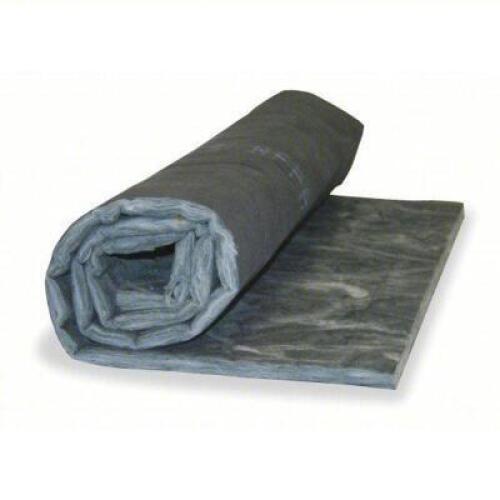 DESCRIPTION: (1) ROLL OF DUCT LINER BRAND/MODEL: SOUND SEAL #1VDN4 INFORMATION: BLACK SIZE: 25' X 48" RETAIL$: $275.58 EA QTY: 1