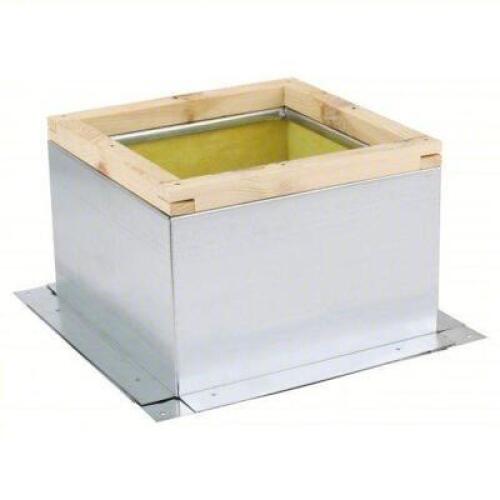 DESCRIPTION: (1) ROOF CURB, FIXED BRAND/MODEL: DAYTON #2RB75 INFORMATION: NON VENTILATED CURBS, SQUARE CURB SIZE: 14.5" X 14.5" RETAIL$: $167.80 EA QT