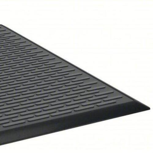 DESCRIPTION: (1) INDOOR-OUTDOOR MAT BRAND/MODEL: CONDOR #9MUA4 INFORMATION: BLACK SIZE: 4X6 RETAIL$: $174.57 EA QTY: 1