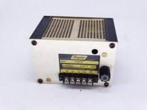DESCRIPTION: (1) LINEAR REGULATOR BRAND/MODEL: ACOPIAN #B15G75 INFORMATION: SEE INSPECTION RETAIL$: $246.75 EA QTY: 1
