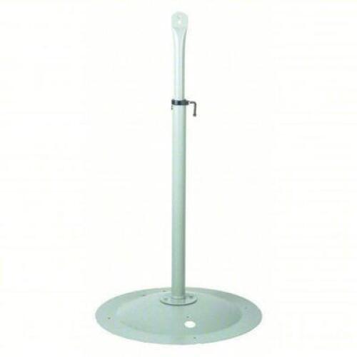 DESCRIPTION: (1) PEDESTAL BASE BRAND/MODEL: DAYTON #1ZCP2 INFORMATION: WHITE SIZE: 30" RETAIL$: $151.50 EA QTY: 1