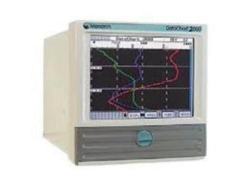 DESCRIPTION: (1) DATA CHART BRAND/MODEL: MONARCH INSTRUMENT #DC2C1-U12-1-0-0-0-0 INFORMATION: USED, SEE INSPECTION RETAIL$: $2999.99 EA QTY: 1