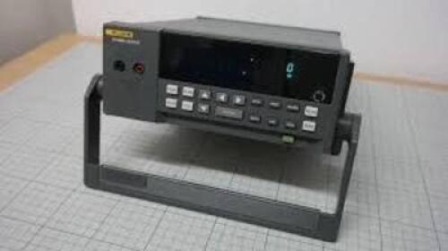 DESCRIPTION: (1) DATA LOGGER BRAND/MODEL: FLUKE #Z540.1 INFORMATION: HYDRA SERIES II, USED, MUST INSPECT RETAIL$: $820.00 EA QTY: 1