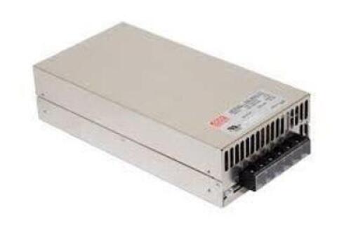 DESCRIPTION: (1) SINGLE OUTPUT POWER SUPPLY BRAND/MODEL: MEANWELL #SE-600-36 INFORMATION: SEE INSPECTION RETAIL$: $113.36 EA QTY: 1