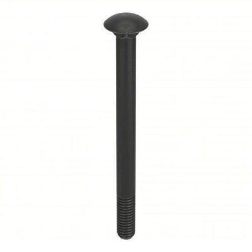 DESCRIPTION: (1) CASE OF (350) CARRIAGE BOLTS BRAND/MODEL: PRODUCT NUMBER #32TH97 INFORMATION: BLACK OXIDE, STEEL, GRADE 2 SIZE: 5/16" - 18 X 3" RETAI