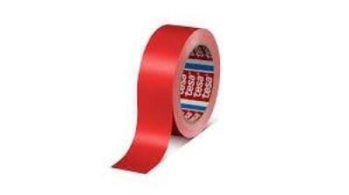 DESCRIPTION: (3) ROLLS OF PVC TAPE BRAND/MODEL: TESA #60404-00000-00 INFORMATION: RED SIZE: 66M X 50MM RETAIL$: $20.40 EA QTY: 3
