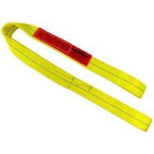 DESCRIPTION: (5) SLING BRAND/MODEL: LIFTALL #EE210K INFORMATION: 4000 LB CAPACITY SIZE: 6' RETAIL$: $41.99 EA QTY: 5