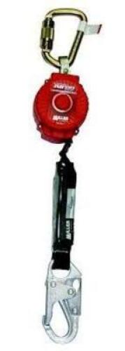 DESCRIPTION: (1) TURBOLITE FALL LIMITER BRAND/MODEL: MILLER #MFL-1-Z7 SIZE: 6' RETAIL$: $224.00 EA QTY: 1