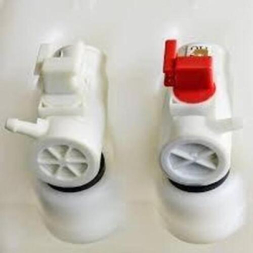 DESCRIPTION: (5) VALVES BRAND/MODEL: #4EMG8 SIZE: 1/2" QTY: 5