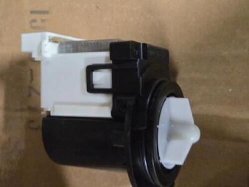 DESCRIPTION: (2) WASHING MACHINE DRAIN PUMP BRAND/MODEL: ERP INFORMATION: SEE INSPECTION RETAIL$: $45.00 EA QTY: 2