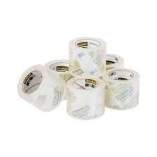 DESCRIPTION: (6) ROLLS OF PACKAGING TAPE BRAND/MODEL: PRODUCT NUMBER #DV91140908 INFORMATION: CLEAR SIZE: 1.88" X 999.5 YDS RETAIL$: $67.50 TOTAL QTY: