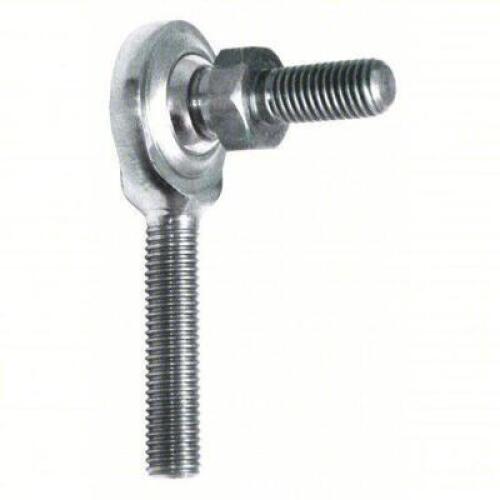 DESCRIPTION: (2) BOXES OF (10) SPHERICAL ROD END BRAND/MODEL: QA1 #39N527 INFORMATION: STAINLESS STEEL, MALE STUDDED SIZE: 8 MM BORE DIAMETER RETAIL$: