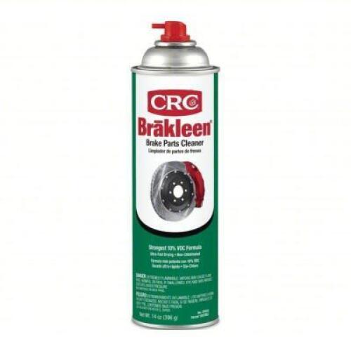 DESCRIPTION: (4) BRAKE PARTS CLEANER BRAND/MODEL: CRC/4DKZ6 SIZE: 14OZ RETAIL$: $9.01/EA QTY: 4