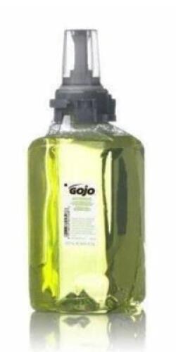 DESCRIPTION: (6) BODY WASH/HAND SOAP/SHAMPOO COMBO BRAND/MODEL: GOJO/8813 INFORMATION: CITRUS GINGER SIZE: 1250ML RETAIL$: $37.85/EA QTY: 6