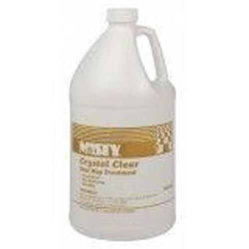DESCRIPTION: (2) DUST MOP TREATMENT BRAND/MODEL: MISTY CRYSTAL CLEAR SIZE: 1 GALLON RETAIL$: $45.00 QTY: 2