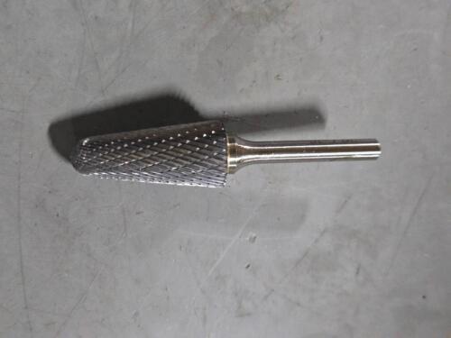 DESCRIPTION: (4) DOUBLE CUT CONEN BURR BRAND MODEL WESTWARD 19D925 SIZE: 3/4" DIA RETAIL$: $428.64 QTY: 4