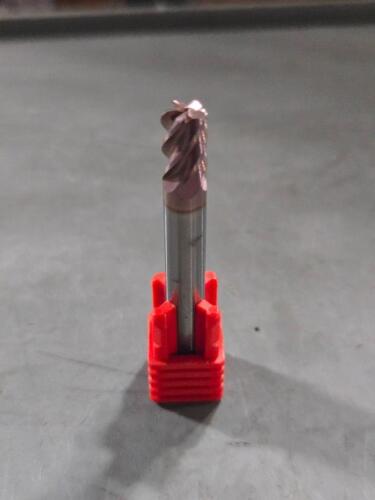 DESCRIPTION: (2) SOLID CARBIDE STUB SQ END MILL BRAND MODEL FULLERTON 37540 SIZE: 1/4" DIA RETAIL$: $131.56 QTY: 2