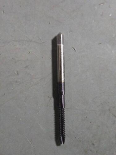 DESCRIPTION: (1) HSS PLUG SPITRAL POINT TAP BRAND MODEL REGAL 36448181 SIZE: 4-40 NO QTY: 1