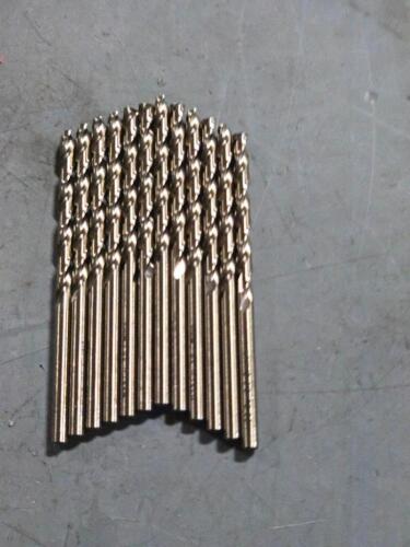 DESCRIPTION: (36) HSS JOBBER DRILL BITS BRAND MODEL WESTWARD 6PRC3 SIZE: 3.60mm RETAIL$: $108.36 QTY: 36