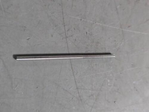 DESCRIPTION: (1) SOLID CARBIDE STRAIGHT FLUTE DRILL BITS BRAND MODEL SGS 56048 SIZE: #48 RETAIL$: $37.40 QTY: 1