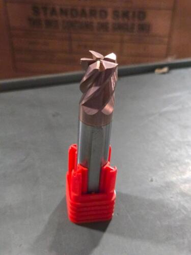 DESCRIPTION: (1) CARBIDE SQ END MILL BRAND MODEL FULLERTON 37654 SIZE: 5/8"[ DIA RETAIL$: $151.99 QTY: 1