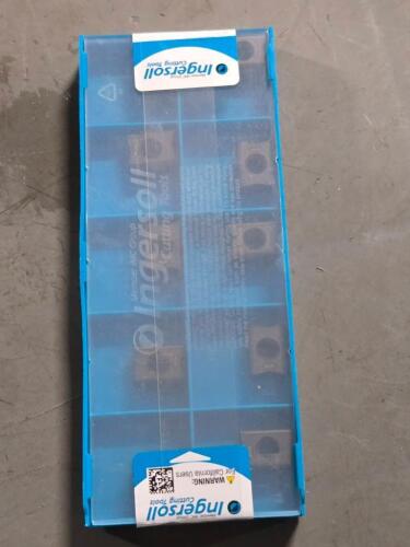 DESCRIPTION: (20) CARBIDE MILLING INSERTS BRAND MODEL INGERSOLL IXH415-G03 IN4035 RETAIL$: $514.00 QTY: 20