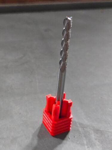 DESCRIPTION: (10) SOLID CARBIDE SQ END MILL BRAND MODEL FULLERTON 91251 SIZE: 4mm RETAIL$: $289.90 QTY: 10