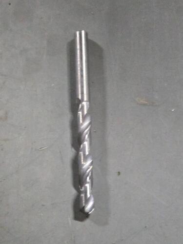 DESCRIPTION: (7) CARBIDE JOBBER LENGTH DRILL BITS BRAND MODEL WESTWARD 5VPD9 SIZE: LETTER k RETAIL$: $479.80 QTY: 7