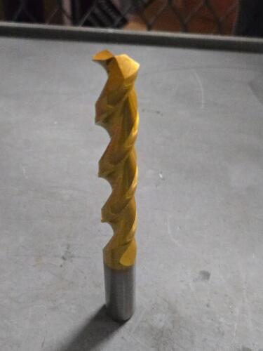 DESCRIPTION: (2) HS JOBBER DRILL BITS BRAND MODEL WESTWARD 6PTA8 SIZE: 15MM DIA RETAIL$: $151.72 QTY: 2