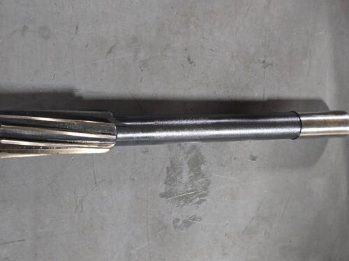 DESCRIPTION: (2) SP FL HSS CHUCKING REAMER BRAND MODEL VC 02310647 SIZE: 1" DIA RETAIL$: $190.00 QTY: 2
