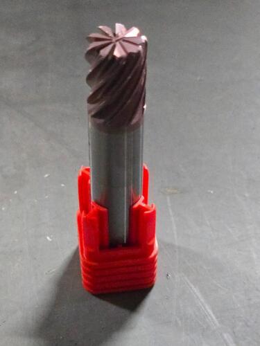 DESCRIPTION: (1) CARBIDE CORNER RADIUS END MILLS BRAND MODEL FULLERTON 36215 SIZE: 5/8" DIA RETAIL$: $313.98 QTY: 1