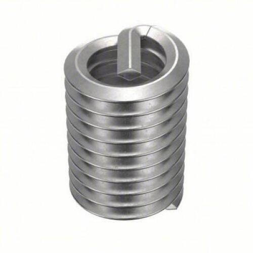 DESCRIPTION: (1) ROLL OF (500) TANGED HELICAL INSERTS BRAND MODEL HELI-COIL 4EXC5 SIZE: 5/16-18 THREAD RETAIL$: $716.32 QTY: 1